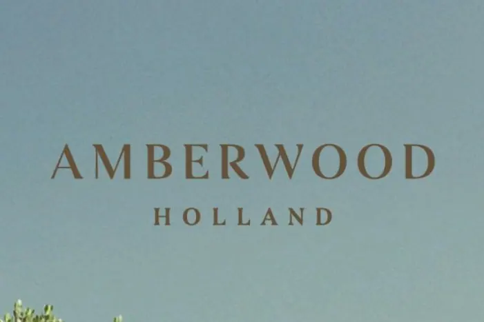 Green Holland Link neighbourhood near the Amberwood at Holland site