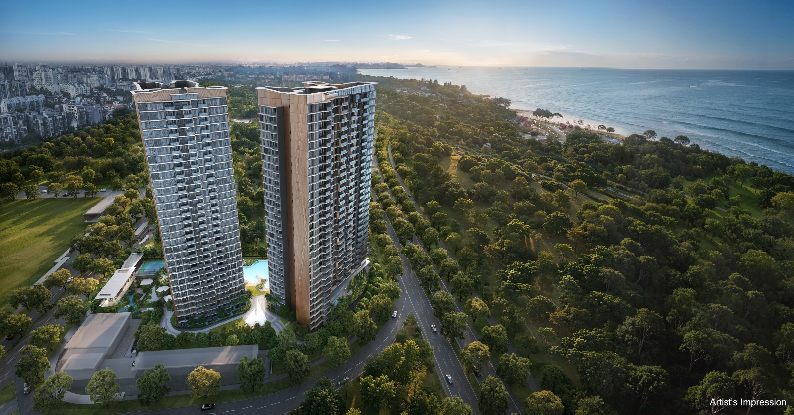 Vela Bay