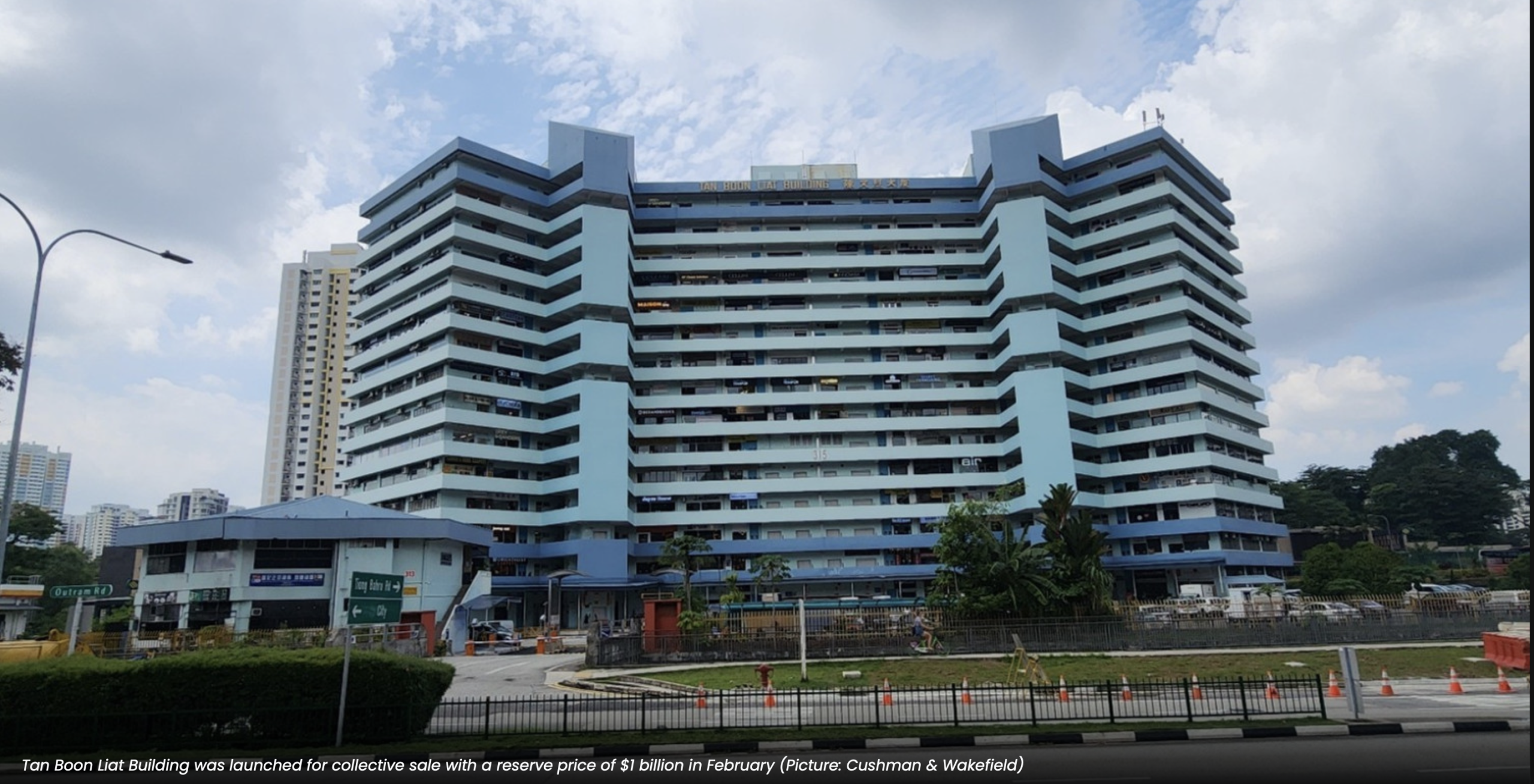 Tan Boon Liat EnBloc: What It Could Mean for Future Buyers