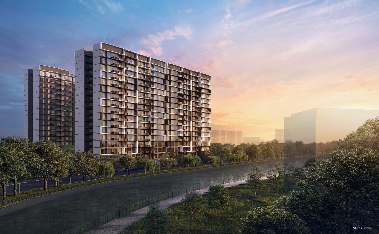 Lucerne Grand artist's impression