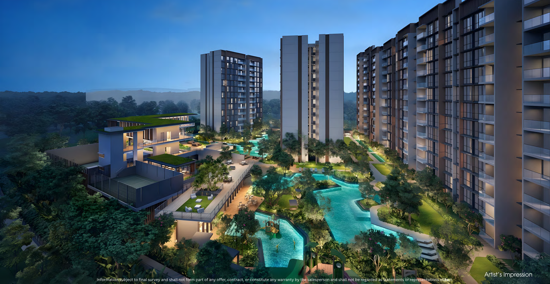 Rivelle Tampines