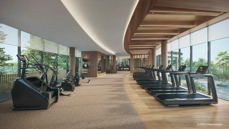 Thomson Reserve supplied artist's impression, perspective 7