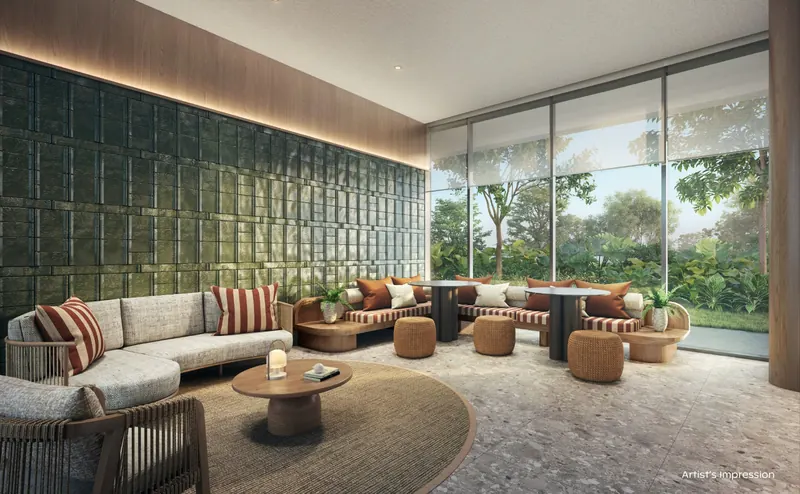Thomson Reserve supplied artist's impression, perspective 9