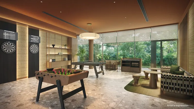 Thomson Reserve supplied artist's impression, perspective 12