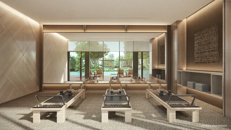 Thomson Reserve supplied artist's impression, perspective 13