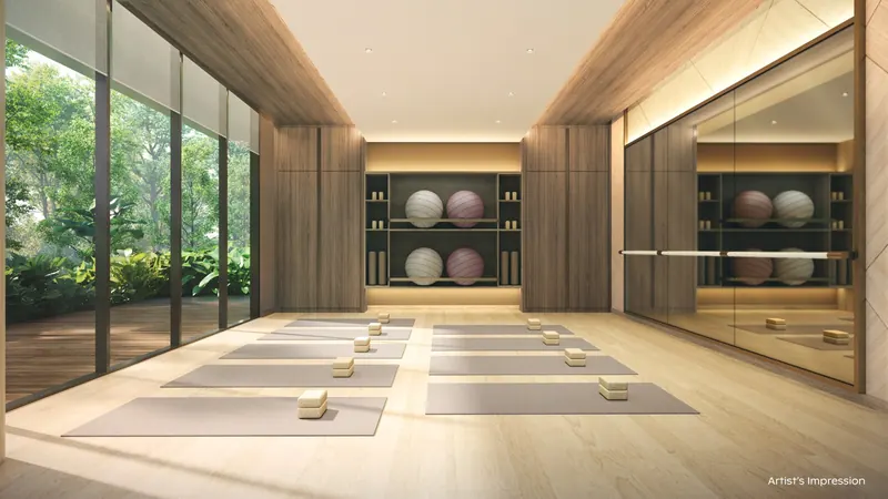 Thomson Reserve supplied artist's impression, perspective 14