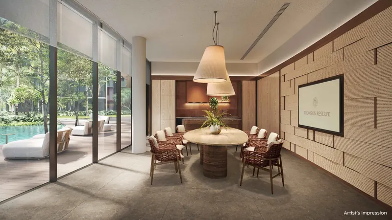 Thomson Reserve supplied artist's impression, perspective 16