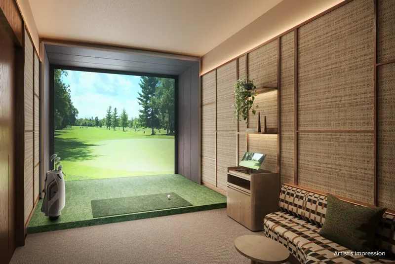 Thomson Reserve supplied artist's impression, perspective 19