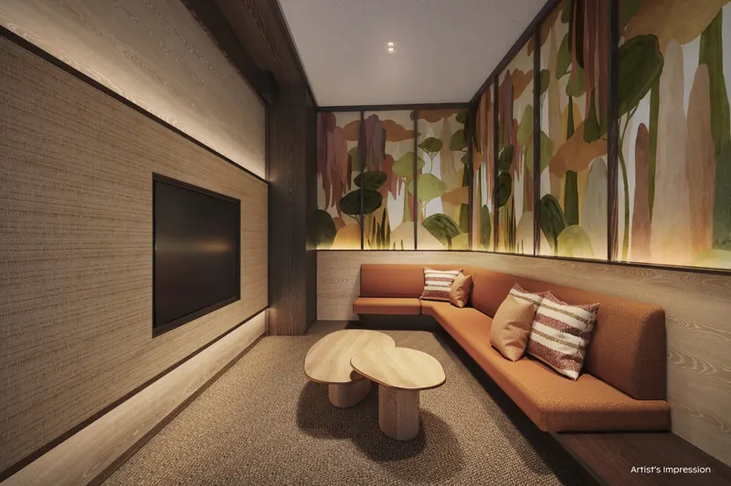 Thomson Reserve supplied artist's impression, perspective 21